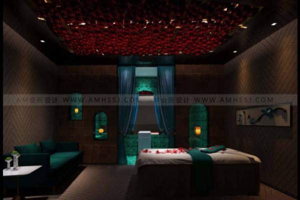 重庆韵味桑拿，地道设计风格大揭秘